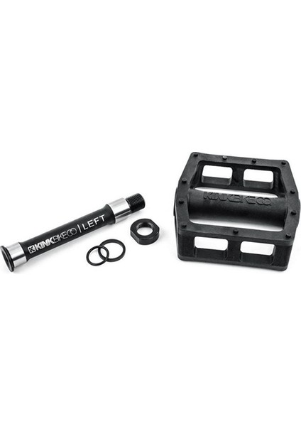 Kink Senec Pc Pedal (Kırmızı)