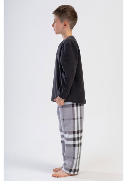 Erkek Çocuk Polar Uzun Kol Pijama Takım(9-10/15-16) , 403057 modelleri
