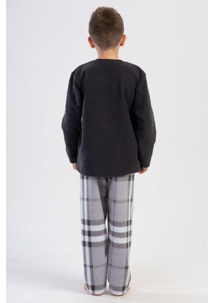 Erkek Çocuk Polar Uzun Kol Pijama Takım(9-10/15-16) , 403057 fırsatları