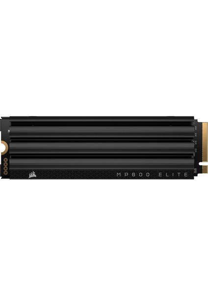 Corsaır 2tb MP600 Elıte Heatsınk Pcıe GEN4X4 Nvme M.2 SSD (7000MB Okuma / 6500MB Yazma