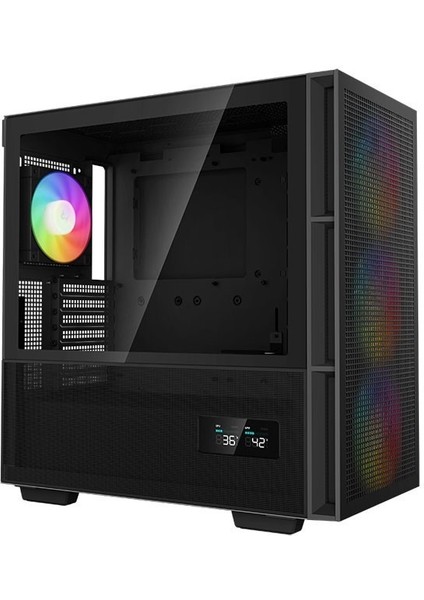 Deepcool CH560 Digital PF700 80PLUS 4xargb Fanlı Mid-Tower E-Atx Siyah Mesh Gaming Kasa