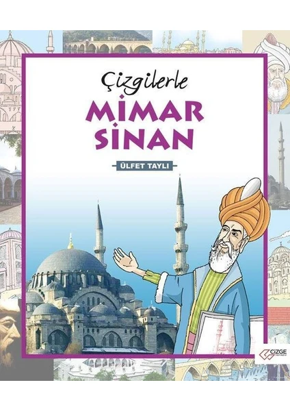 Çizgilerle Mimar Sinan