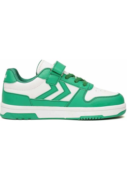 Oil Mono Jr Çocuk Sneaker Ayakkabı 900113-9057Whıte