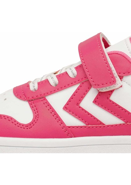 Oil Mono Jr Çocuk Sneaker Ayakkabı 900113-3029PINK/WHITE