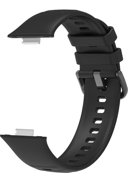 Huawei Watch Fit 3 Uyumlu Silikon Kordon Spor Kayış Soft Jel Band Özel Pim Tasarımı modelleri