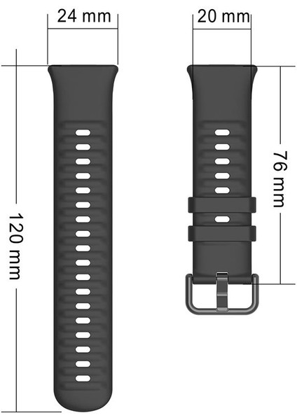 Huawei Watch Fit 3 Uyumlu Silikon Kordon Spor Kayış Soft Jel Band Özel Pim Tasarımı indirimleri