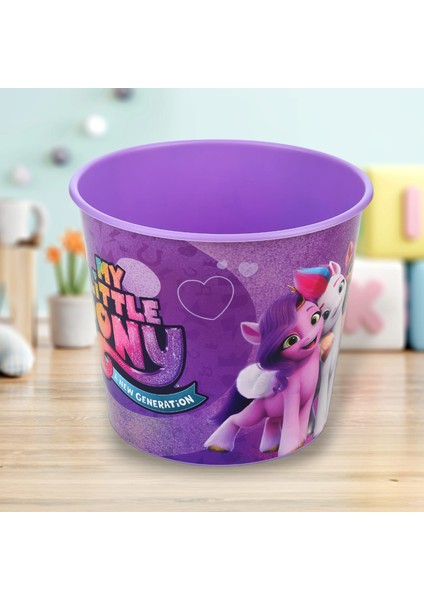 My Little Pony Mısır Popcorn Kovası 2,2 Lt.