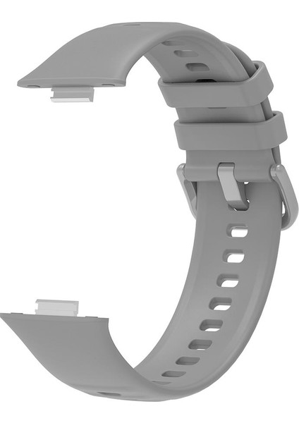 Huawei Watch Fit 3 Uyumlu Silikon Kordon Spor Kayış Soft Jel Band Özel Pim Tasarımı modelleri