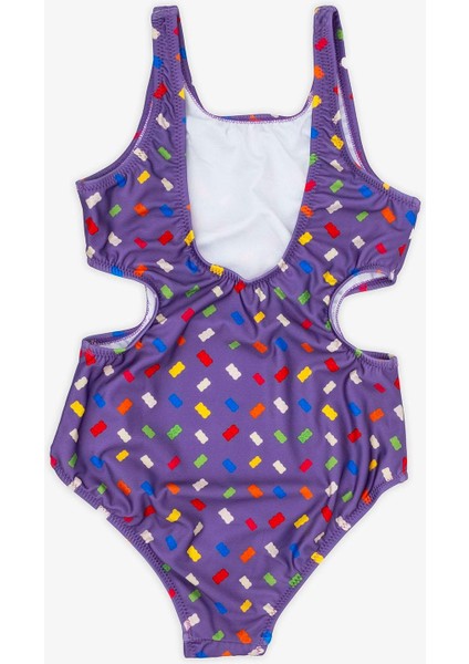 Kız Çocuk Fashion Mayo Lila fiyatları