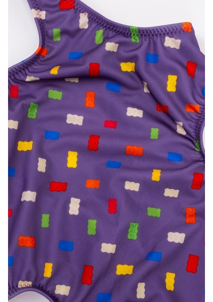 Kız Çocuk Fashion Mayo Lila modelleri