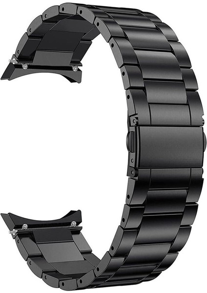 Samsung Galaxy Watch 6/5/4 Uyumlu Paslanmaz Çelik Birebir Uyumlu Kordon fiyatları