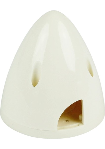 HY002-00306 70 Mm. Plastik Spinner, Beyaz
