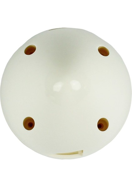 HY002-00306 70 Mm. Plastik Spinner, Beyaz fiyatları