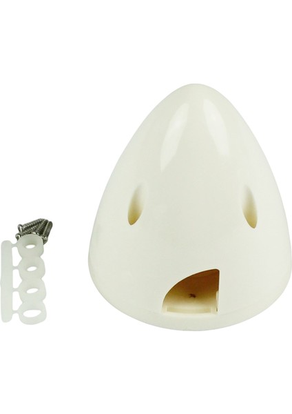 HY002-00306 70 Mm. Plastik Spinner, Beyaz modelleri