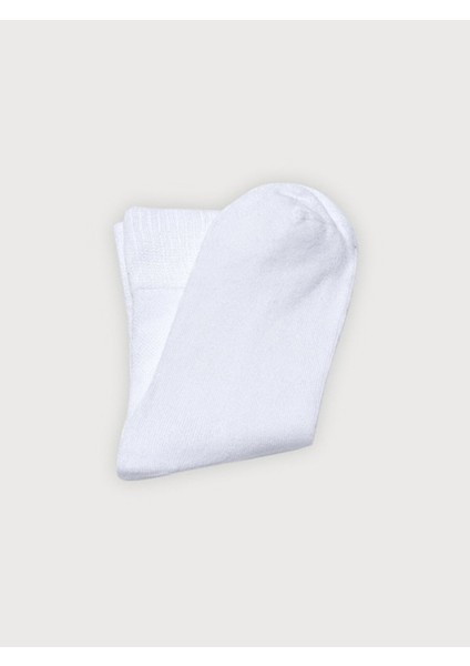 Beyaz Çorap modelleri