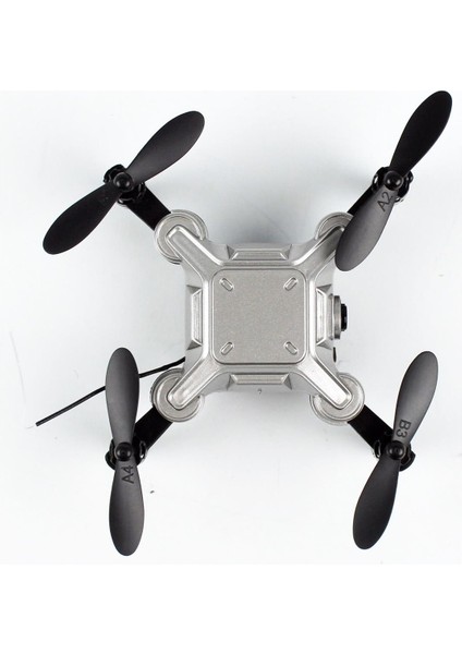 Daheng 120 2.4ghz Mini Dron, Wi-Fi 720 Pixel, Uzaktan Kumandalı fiyatları