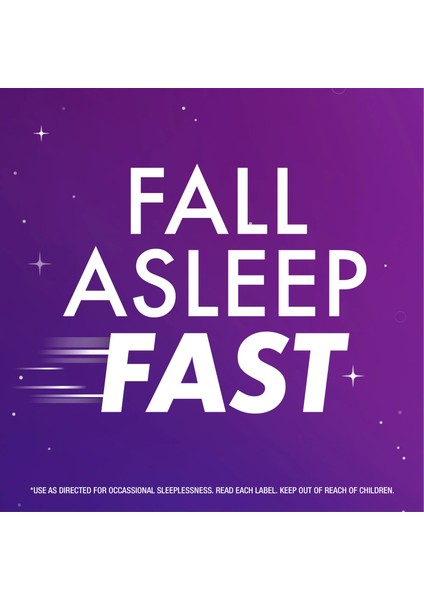 Zzzquil Nighttime Sleep Aid 48 Liquicaps