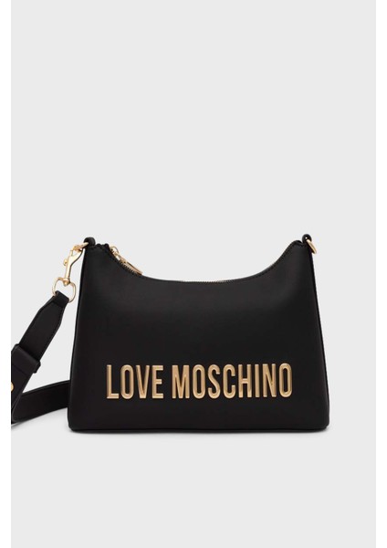 Love Moschino Çıkarılabilir Askılı Çanta Bayan Çanta JC4025PP1LKD0000