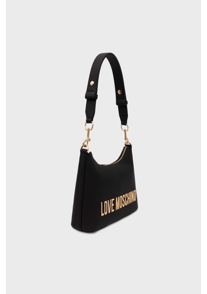 Love Moschino Çıkarılabilir Askılı Çanta Bayan Çanta JC4025PP1LKD0000