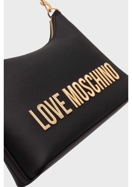 Love Moschino Çıkarılabilir Askılı Çanta Bayan Çanta JC4025PP1LKD0000