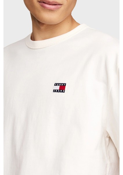 Bisiklet Yaka Regular Fit T Shirt Erkek T Shirt DM0DM17995 Ybh fırsatları