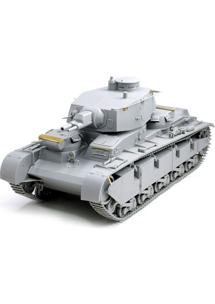 6968 1/35 Ölçek Fahrzeug Nr.2 Tankı Plastik Model Kiti fiyatları