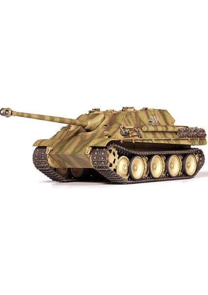 13539 1/35 Ölçek, Sd.kfz 173 Jagdpanther G1 Tankı, Plastik Model Kiti