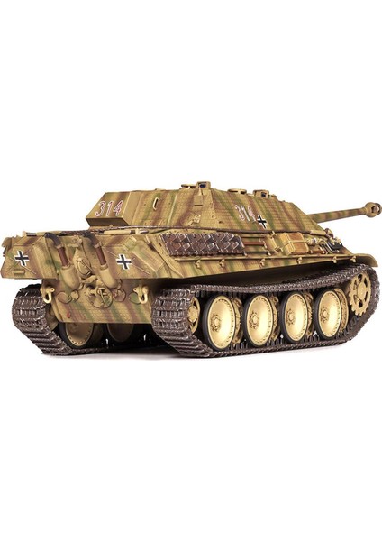 13539 1/35 Ölçek, Sd.kfz 173 Jagdpanther G1 Tankı, Plastik Model Kiti