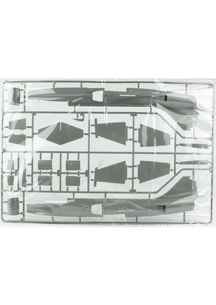 K48093 1/48 F-104G (Asa/m Starfighter Italian Air Force) Savaş Uçağı, Plastik Model Kiti fiyatları