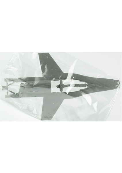 K48129 1/48 F-16C Block 40 (Israeli Air Force - Barak) Savaş Uçağı, Plastik Model Kiti fırsatları