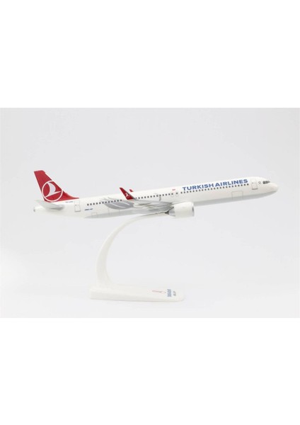 612210 1/200 Ölçek, Thy Airbus A321 Neo, Sergilemeye Hazır Model Araç fiyatları