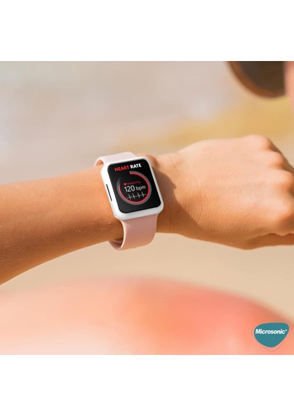 Huawei Watch Fit 3 Kılıf Soft Silicone - Lila