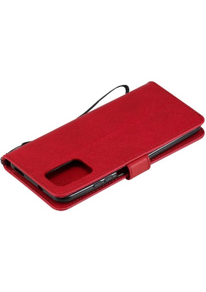 Xiaomi Redmi Not 10 Için Flip Case 4G/10S Kart Yuvası ile Iş Cüzdan (Yurt Dışından) fırsatları