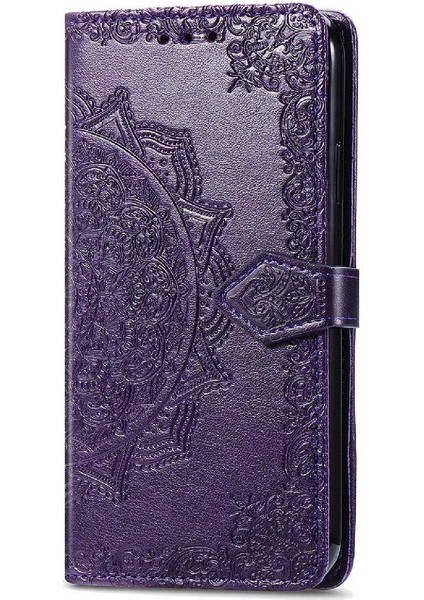 Realme C65 Için Flip Case Zarif Desen Basit Iş Kapak Kılıfı (Yurt Dışından) indirimleri