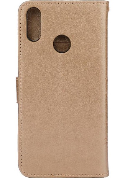 Huawei Filp 2019 Kart Tutucu Pu Deri Manyetik Kapatma Bilek Için Filp Durumda (Yurt Dışından) fiyatları
