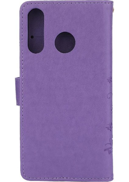 Huawei P30 Lite Bilek Kayışı Kart Tutucu Manyetik Kapatma Pu Için Filp Durumda (Yurt Dışından) fiyatları