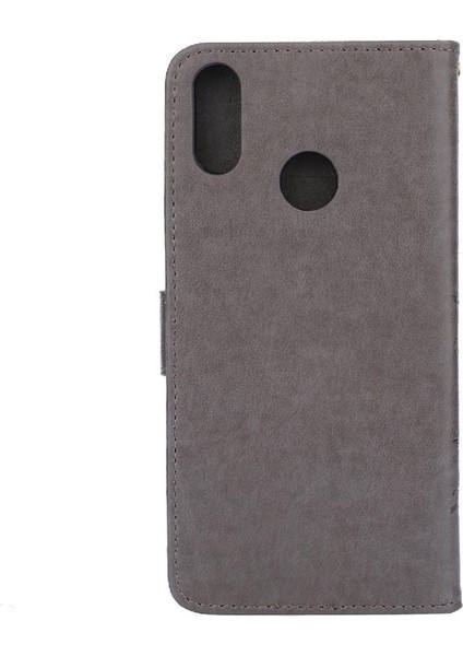 Huawei Filp Başbakan 2019 Bilek Kayışı Için Kickstand Durumda Kart Tutucu Pu (Yurt Dışından) indirimleri