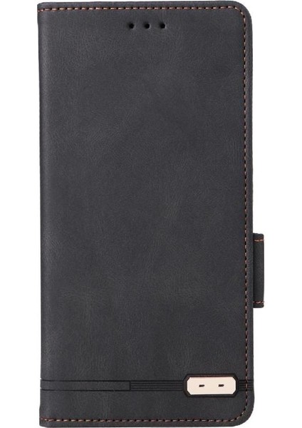 Oppo Oppo 12 5g Manyetik Cüzdan Kickstand Kart Tutucu ile Flip Case (Yurt Dışından) fiyatları