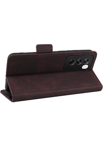 Toka Kapak Manyetik ile Oppo Oppo 12 Pro 5g Kickstand Için Flip Case (Yurt Dışından) fiyatları