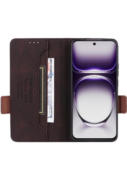 Toka Kapak Manyetik ile Oppo Oppo 12 Pro 5g Kickstand Için Flip Case (Yurt Dışından) indirimleri