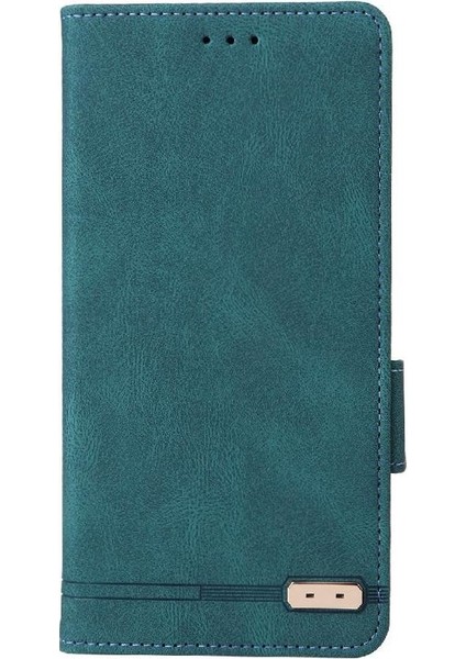 Oppo Oppo 12 5g Manyetik Cüzdan Kickstand Kart Tutucu ile Flip Case (Yurt Dışından) indirimleri