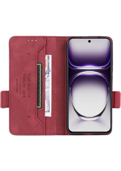 Toka Kapak Manyetik ile Oppo Oppo 12 Pro 5g Kickstand Için Flip Case (Yurt Dışından) indirimleri