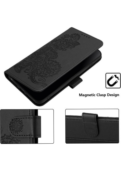 Onur X7B Kickstand Koruyucu Pu Deri Manyetik Kapatma Için Flip Case (Yurt Dışından) fiyatları