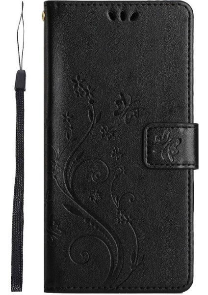 Sony Xperia 1 Iv Için Kickstand Durumda Kart Tutucu Manyetik Kapatma Pu (Yurt Dışından) modelleri