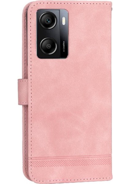 Oppo A57 4g Premium Bileklik Kart Yuvaları Manyetik Kapatma Için Flip Case (Yurt Dışından) fırsatları