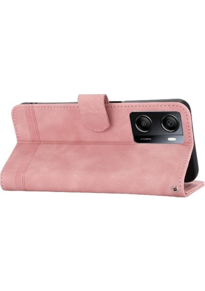 Oppo A57 4g Premium Bileklik Kart Yuvaları Manyetik Kapatma Için Flip Case (Yurt Dışından) indirimleri
