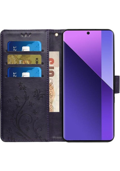 Google Pixel 9 Pu Deri Manyetik Kapatma Kickstand Kartı Için Filp Durumda (Yurt Dışından) modelleri