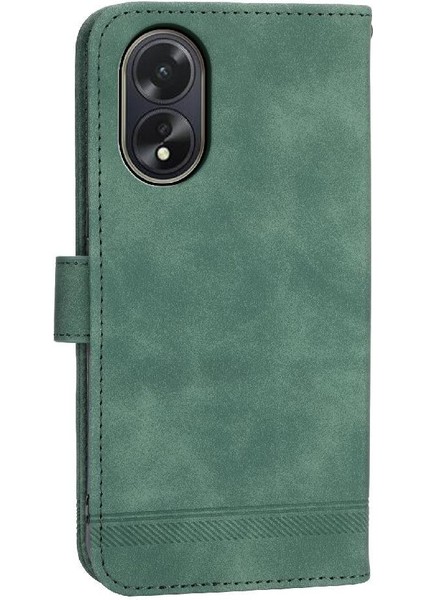 Oppo A38 4g Premium Bileklik Manyetik Kapatma Kart Yuvaları Için Flip Case (Yurt Dışından) indirimleri