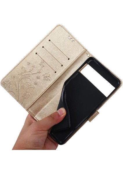 Google Pixel 7 Pro Manyetik Kapatma Kickstand Kart Tutucu Pu Için Filp Durumda (Yurt Dışından) indirimleri