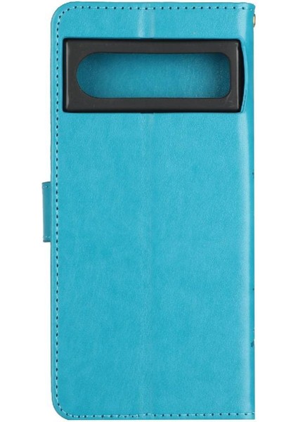 Google Pixel 8 Pro Bilek Kayışı Manyetik Kapatma Kickstand Pu Için Filp Durumda (Yurt Dışından) indirimleri